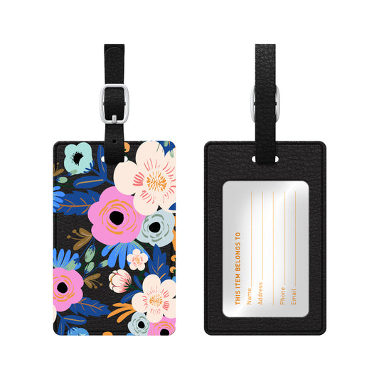 Flower Bloom Luggage Tag | OTM Essentials