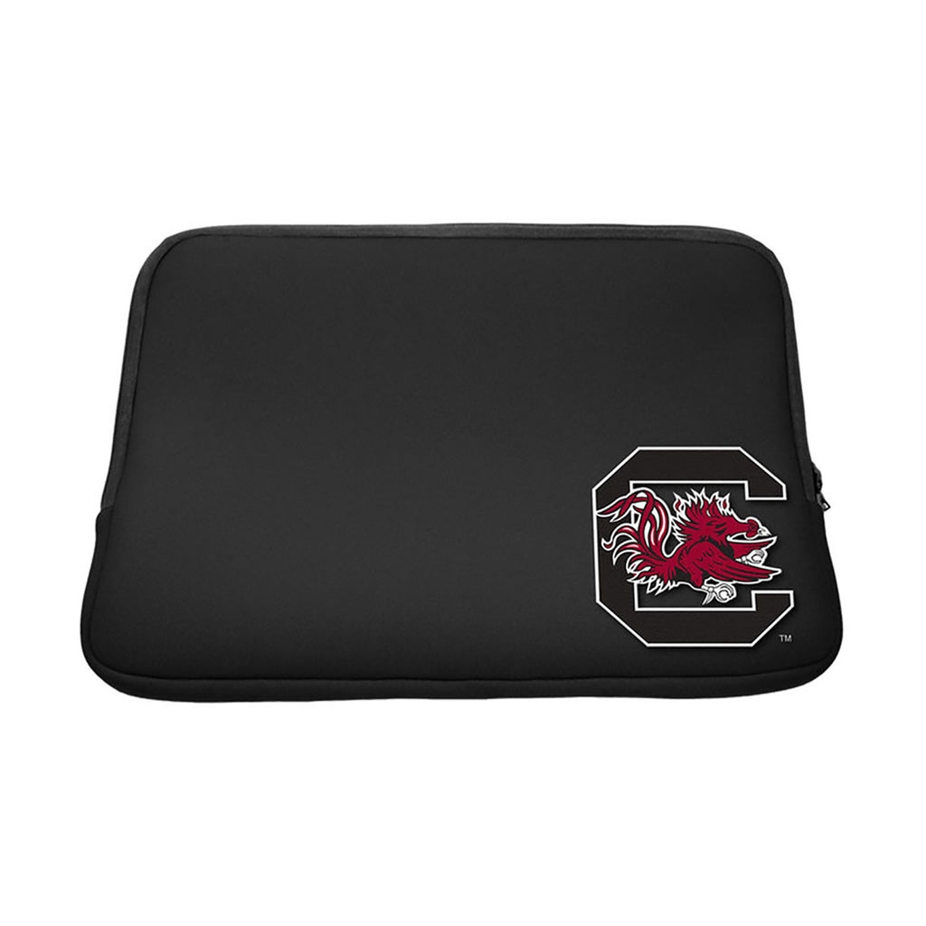 University of South Carolina Black Laptop Sleeve, Classic V1 - 14"