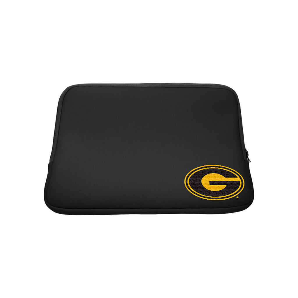 Grambling State University Black Laptop Sleeve, Classic - 13"