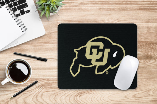 University of Colorado - Boulder Mouse Pad | OTM Essentials