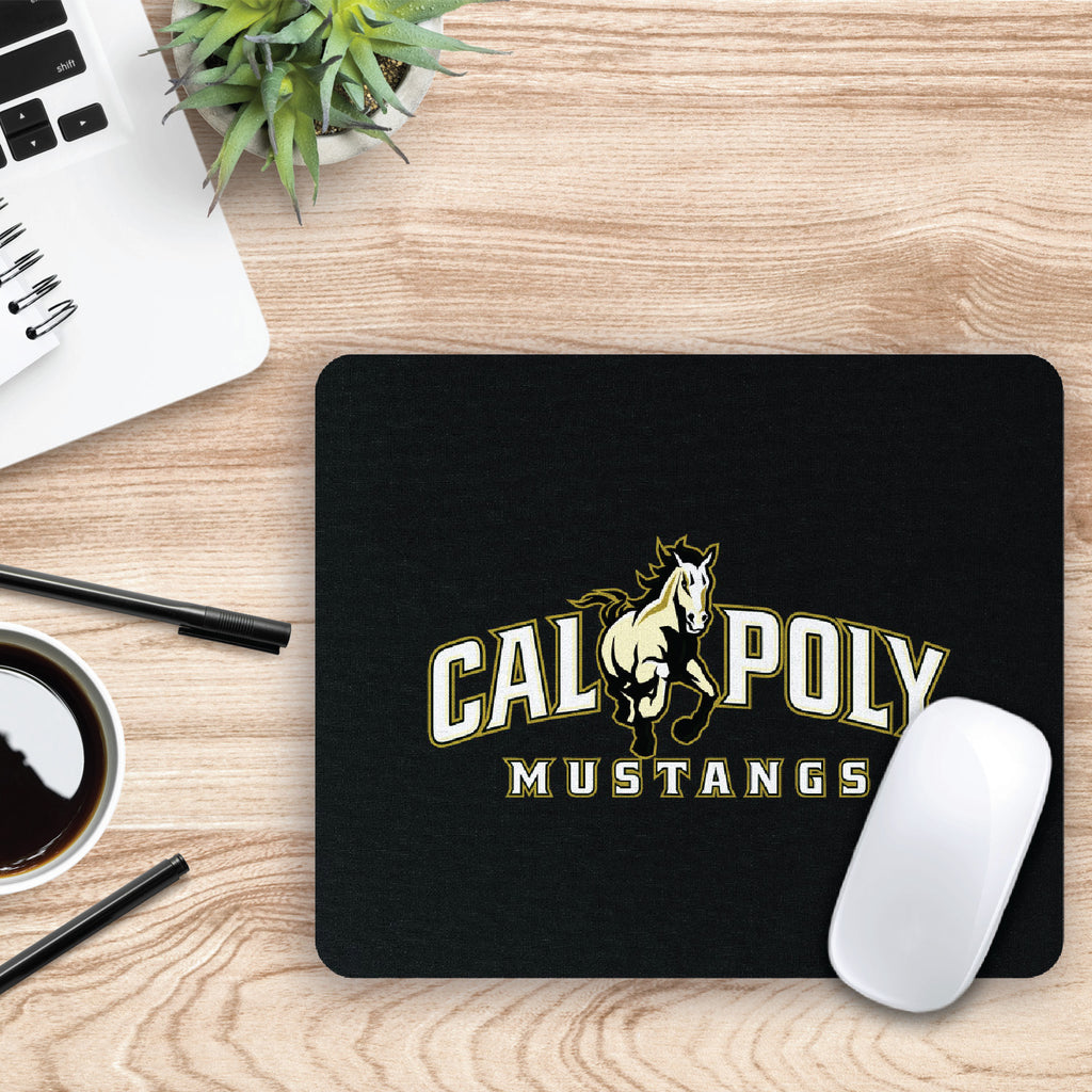 California Polytechnic State University Mouse Pad (MPADC-POLY)