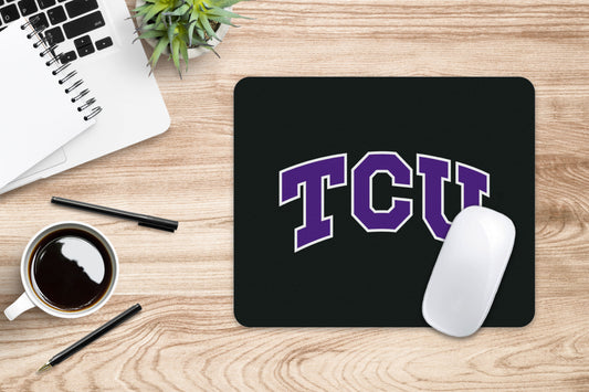 Texas Christian University Mouse Pad | OTM Essentials