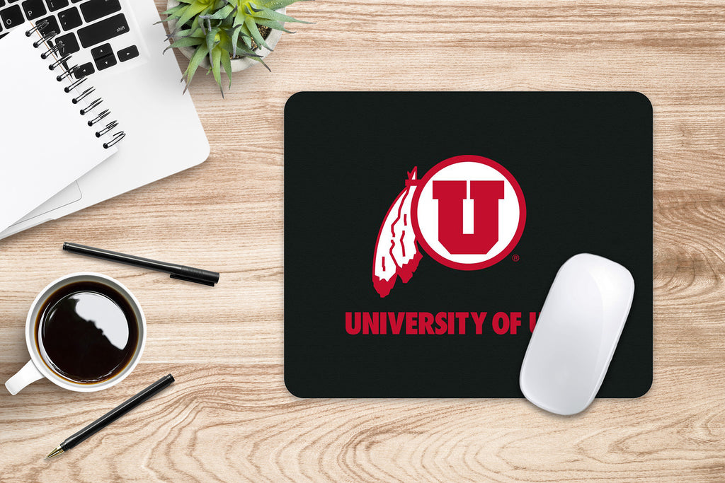 University of Utah Mouse Pad (MPADC-UTAHV2)