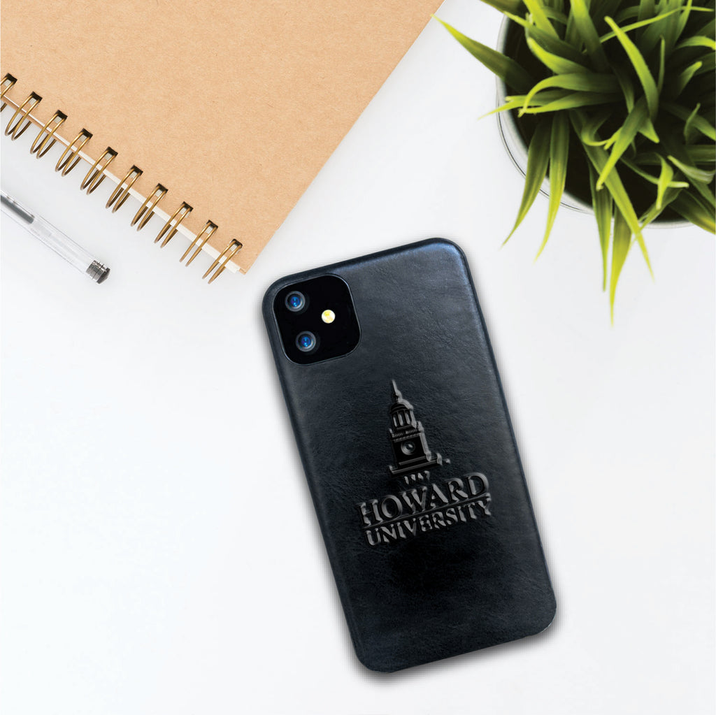 Howard University Alumni Phone Case