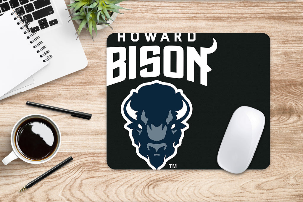 Howard University Cropped Mouse Pad (OC-HOW2-MH03A)