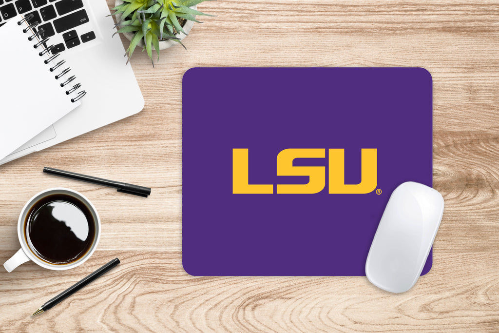 Louisiana State University Mouse Pad (OC-LSU-MH00C)