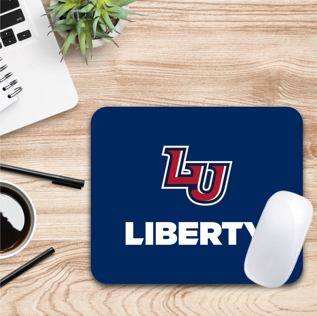 Liberty University Mouse Pad (OC-LU-MH00B)