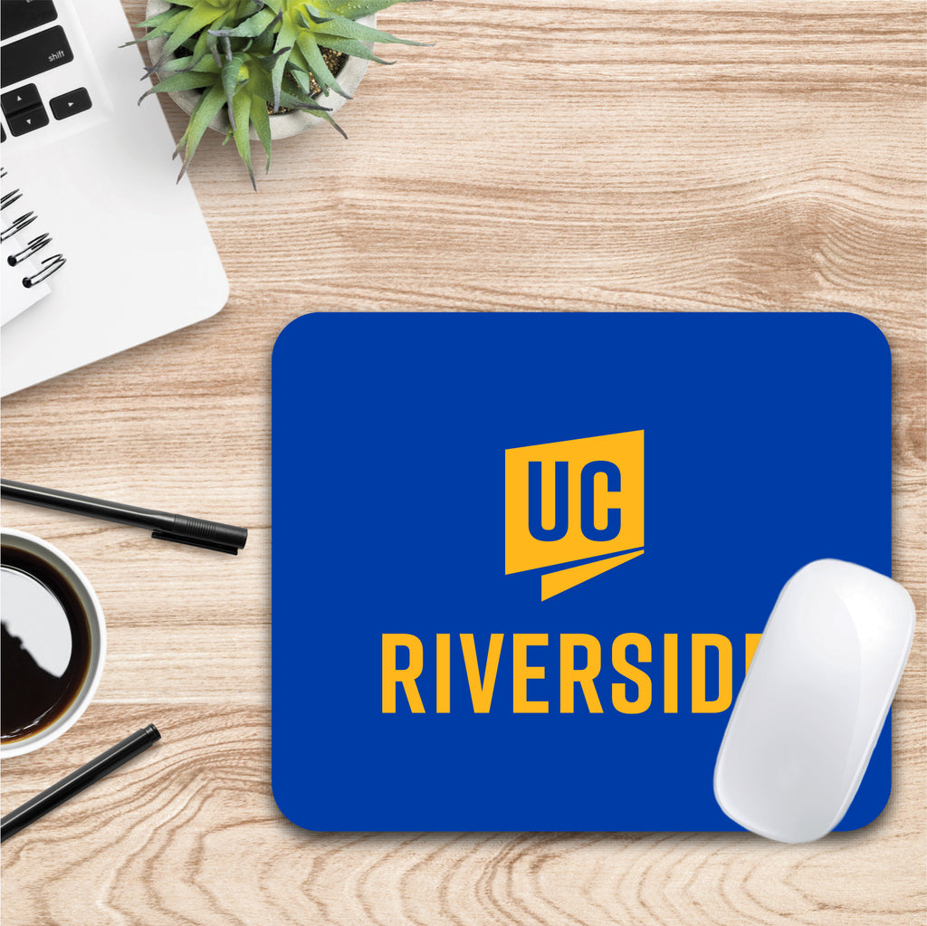 University of California - Riverside Mouse Pad (OC-UCR2-MH00C)