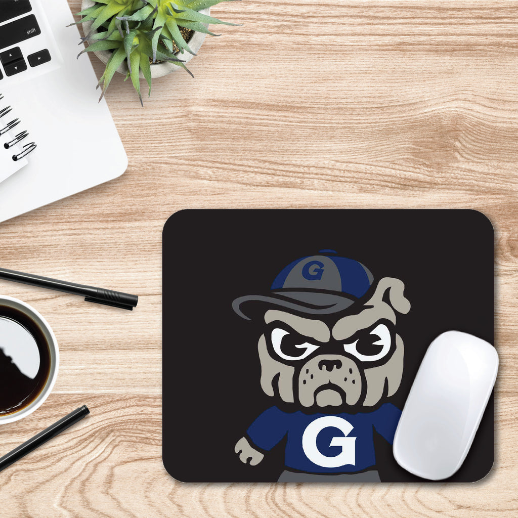 Georgetown University Tokyodachi Cropped Mouse Pad (OCT-GTOWN-MH03A)