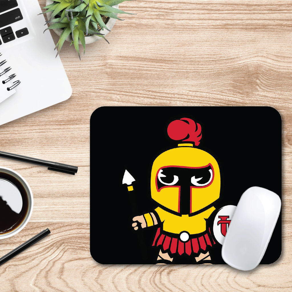 University of Tampa Tokyodachi Cropped Mouse Pad (OCT-UOT2-MH03A)