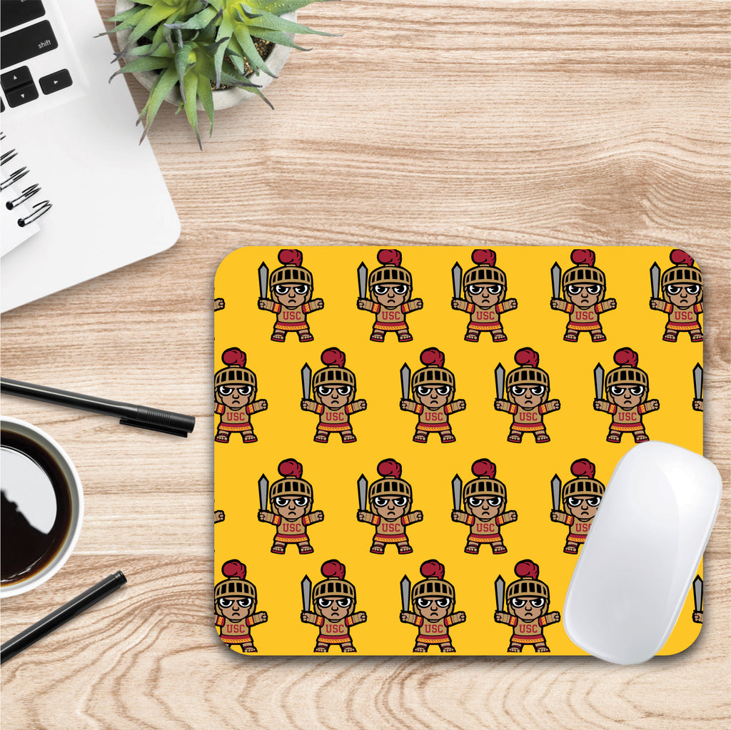 University of Southern California Mouse Pad (OCT-USC4-MH28C)