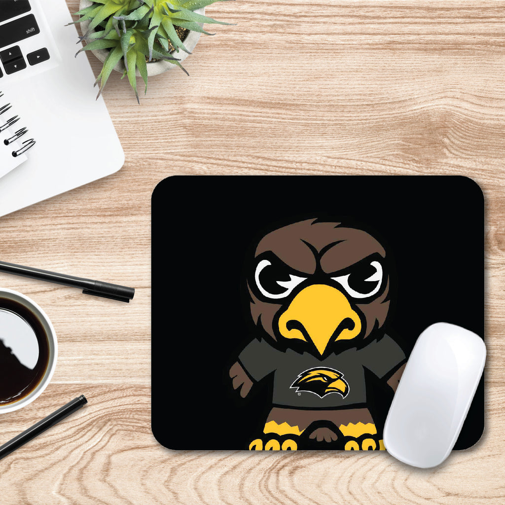 University of Southern Mississippi Tokyodachi Cropped Mouse Pad (OCT-USM2-MH03A)