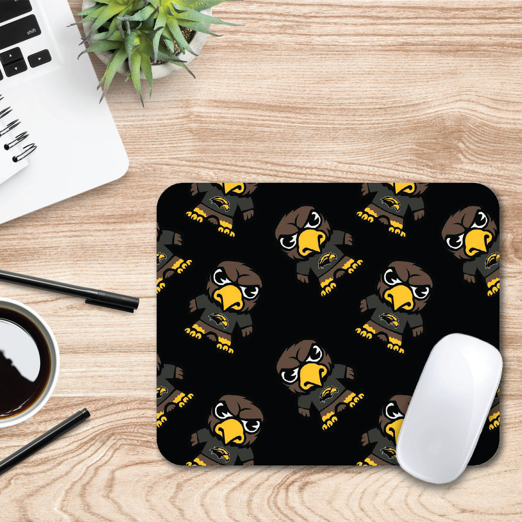University of Southern Mississippi Mouse Pad (OCT-USM2-MH28D)