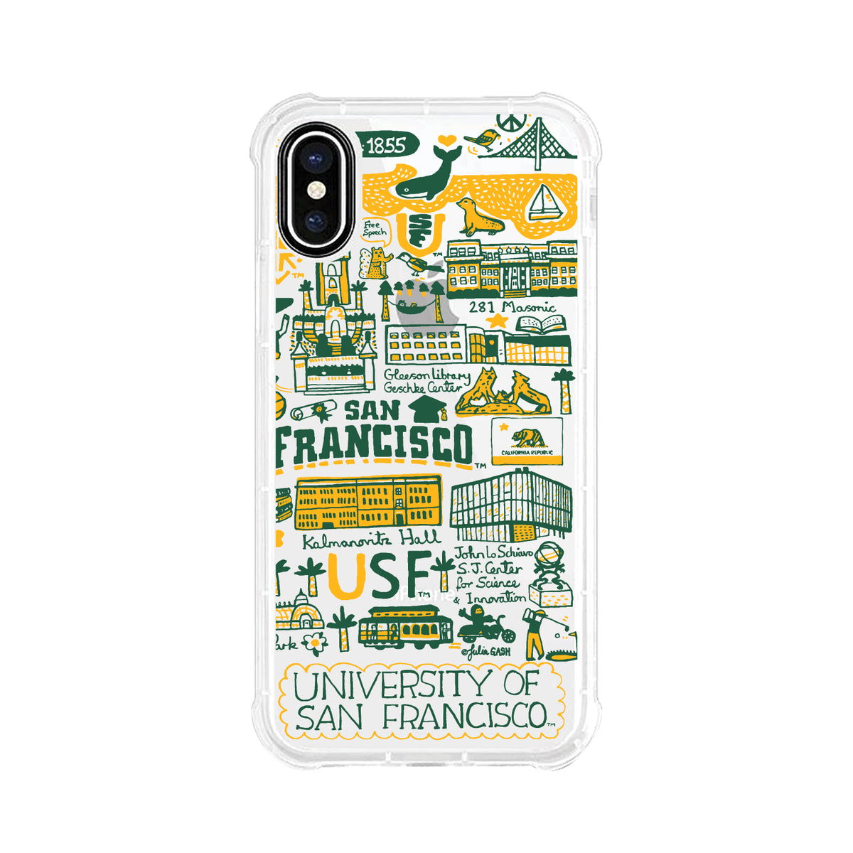 Francisco Lindor | iPhone Case