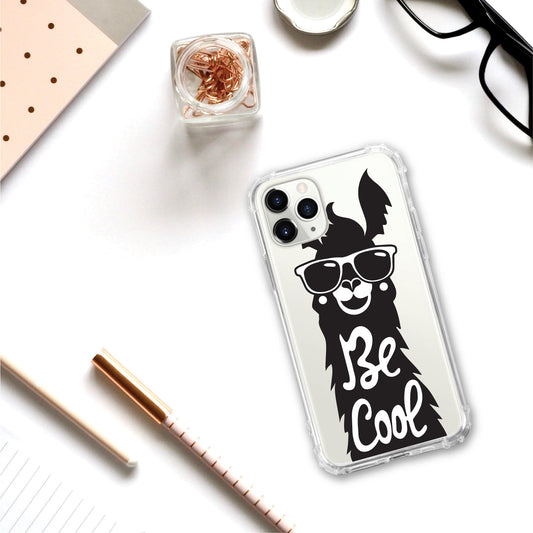Be Cool iPhone Case | OTM Essentials