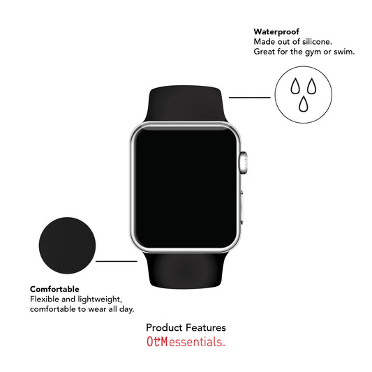 University of South Carolina Apple Watch Band | OTM Essentials