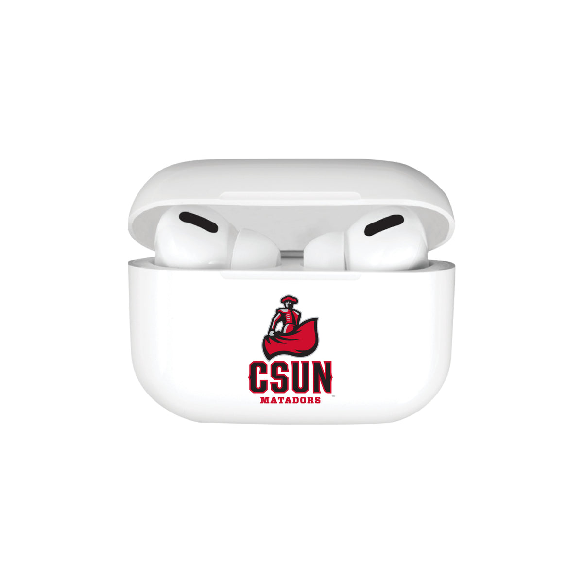 Otm Essentials | University of Southern California Classic AirPods Case AirPods / Black