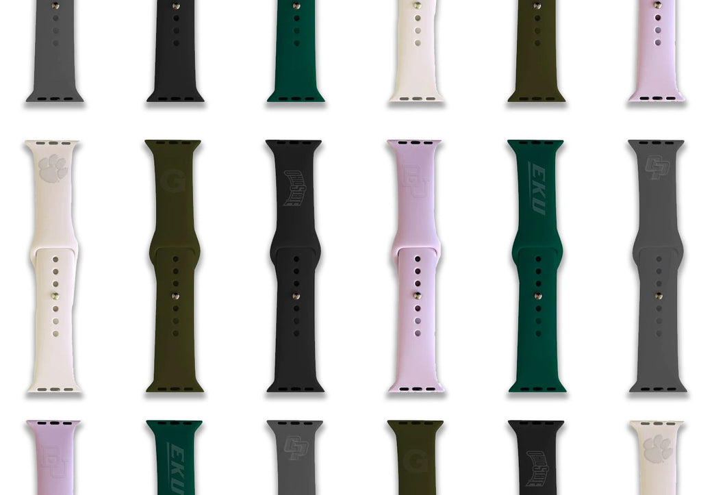 Collegiate Watchbands