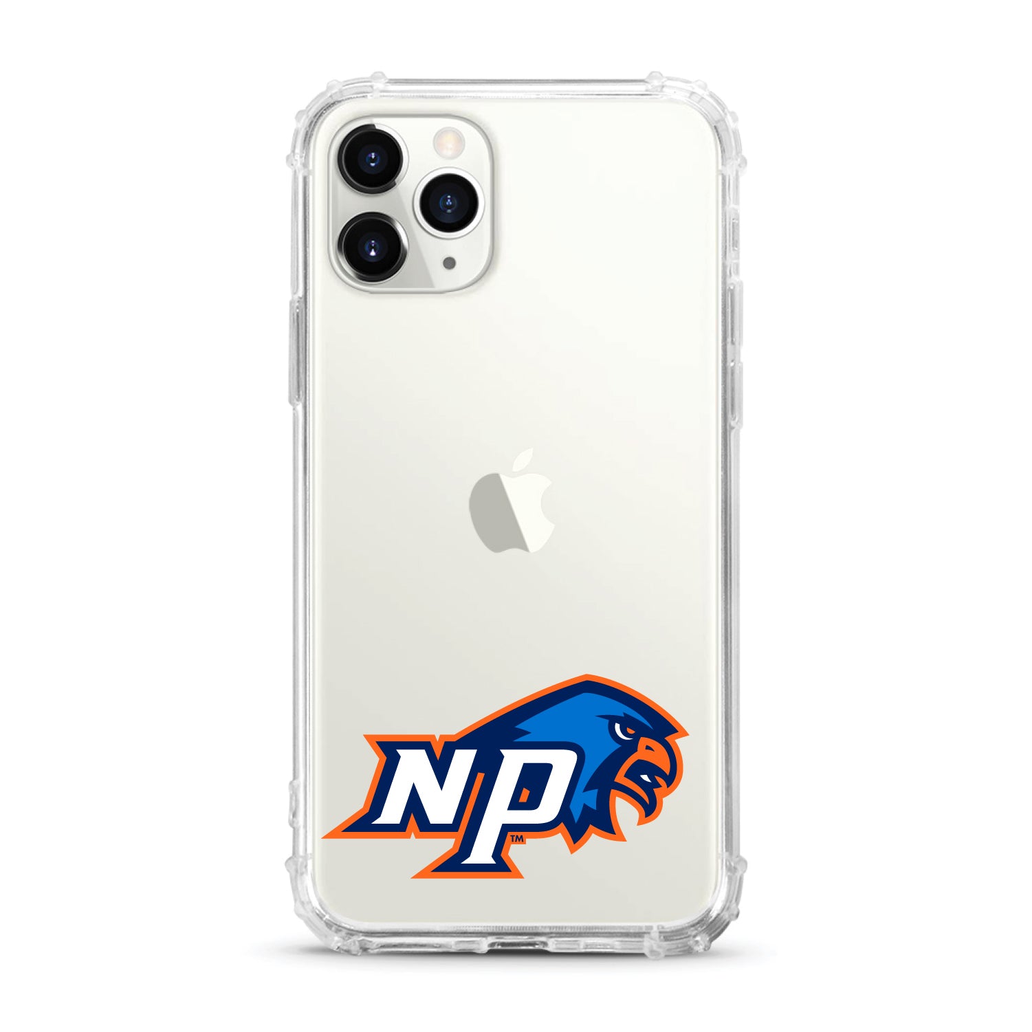 Phone Case, Tough Edge, Central Connecticut State University