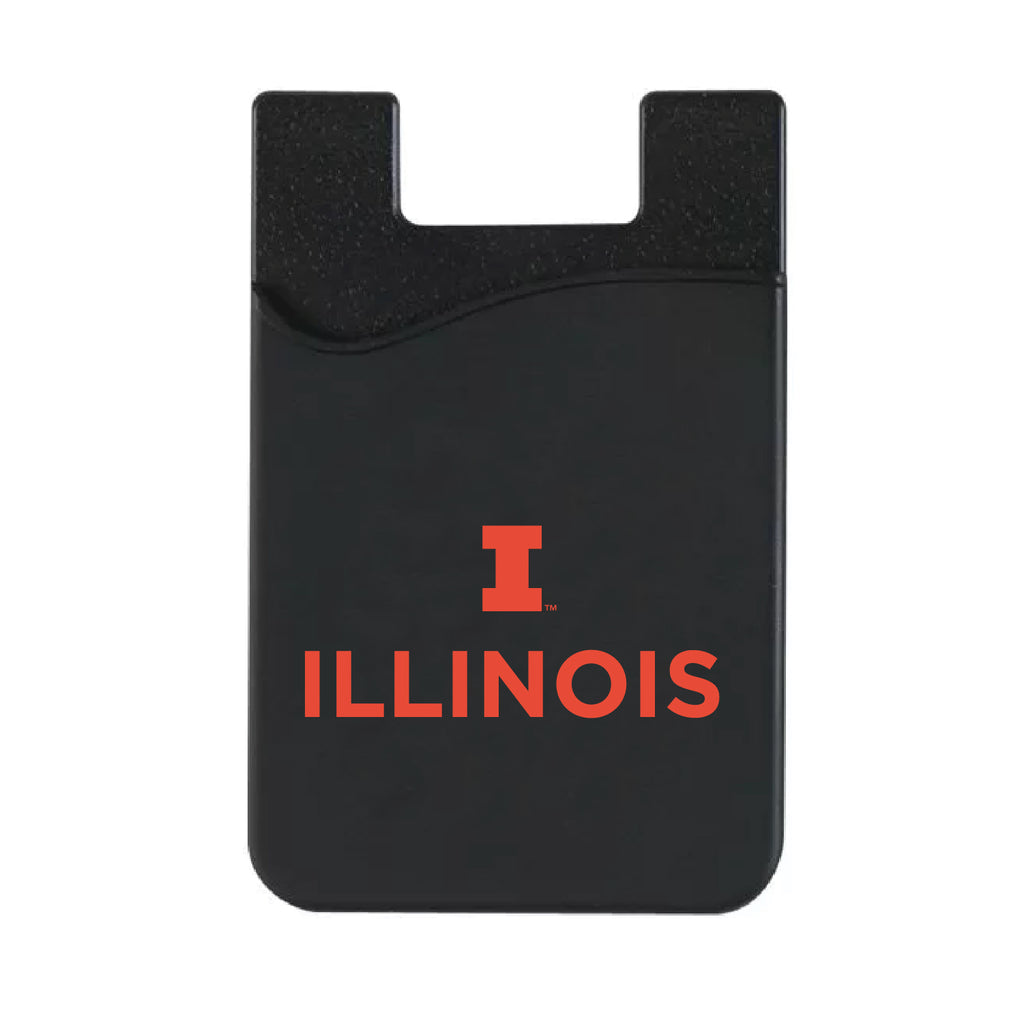 University of Illinois Phone Wallet Sleeve | OTM Essentials