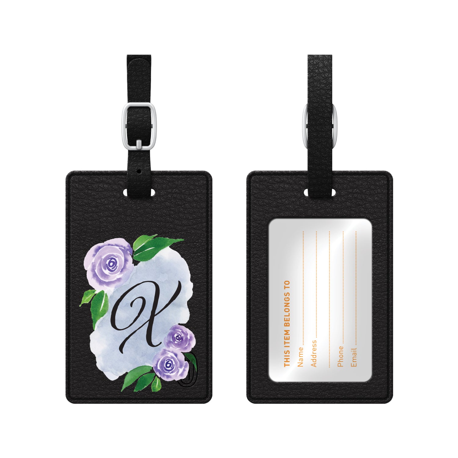  Luggage Tag | OTM Essentials