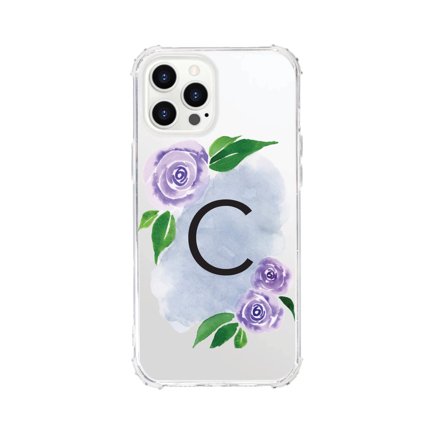 OTM Essentials | Floral San Serif Phone Case