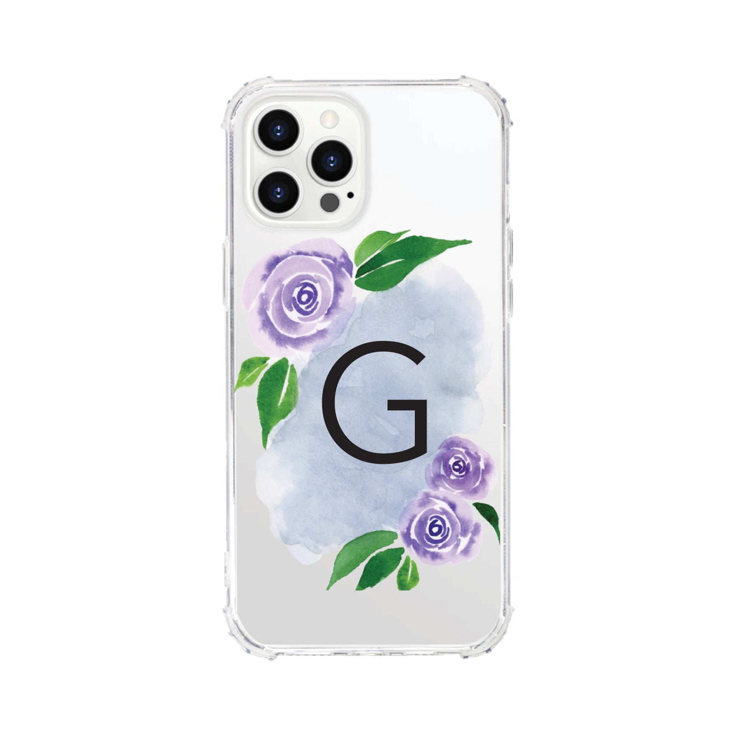 OTM Essentials | Floral San Serif Phone Case