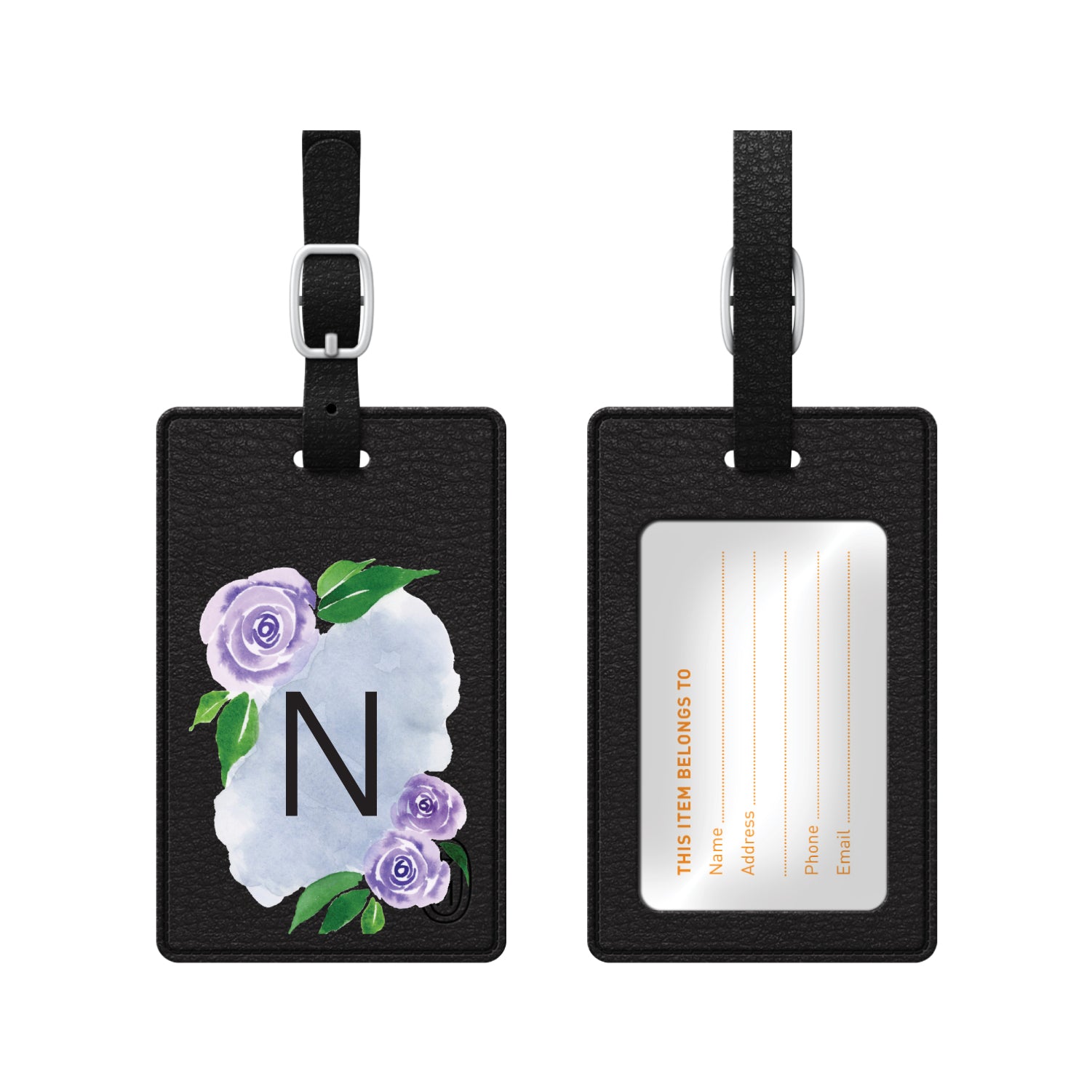  Luggage Tag | OTM Essentials