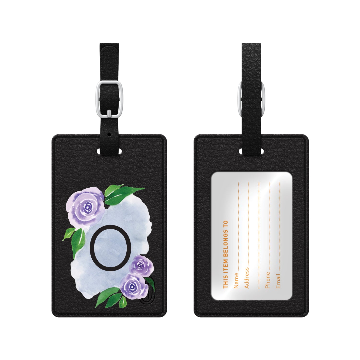  Luggage Tag | OTM Essentials