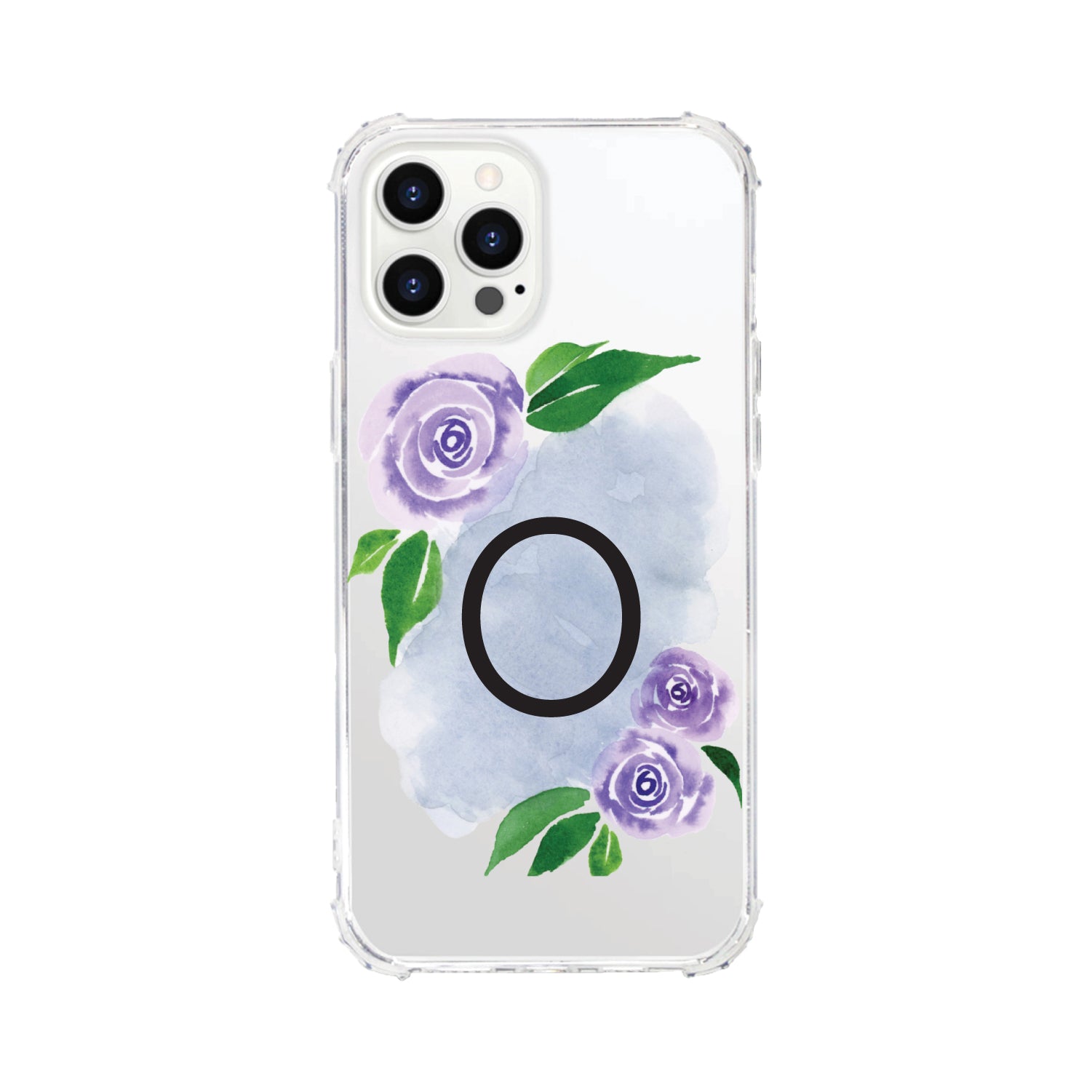 OTM Essentials | Floral San Serif Phone Case