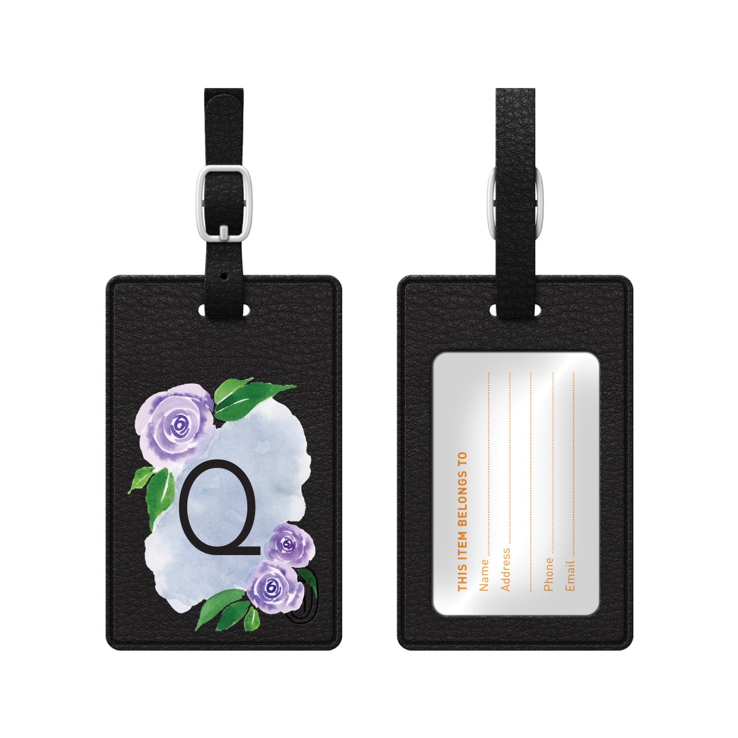  Luggage Tag | OTM Essentials