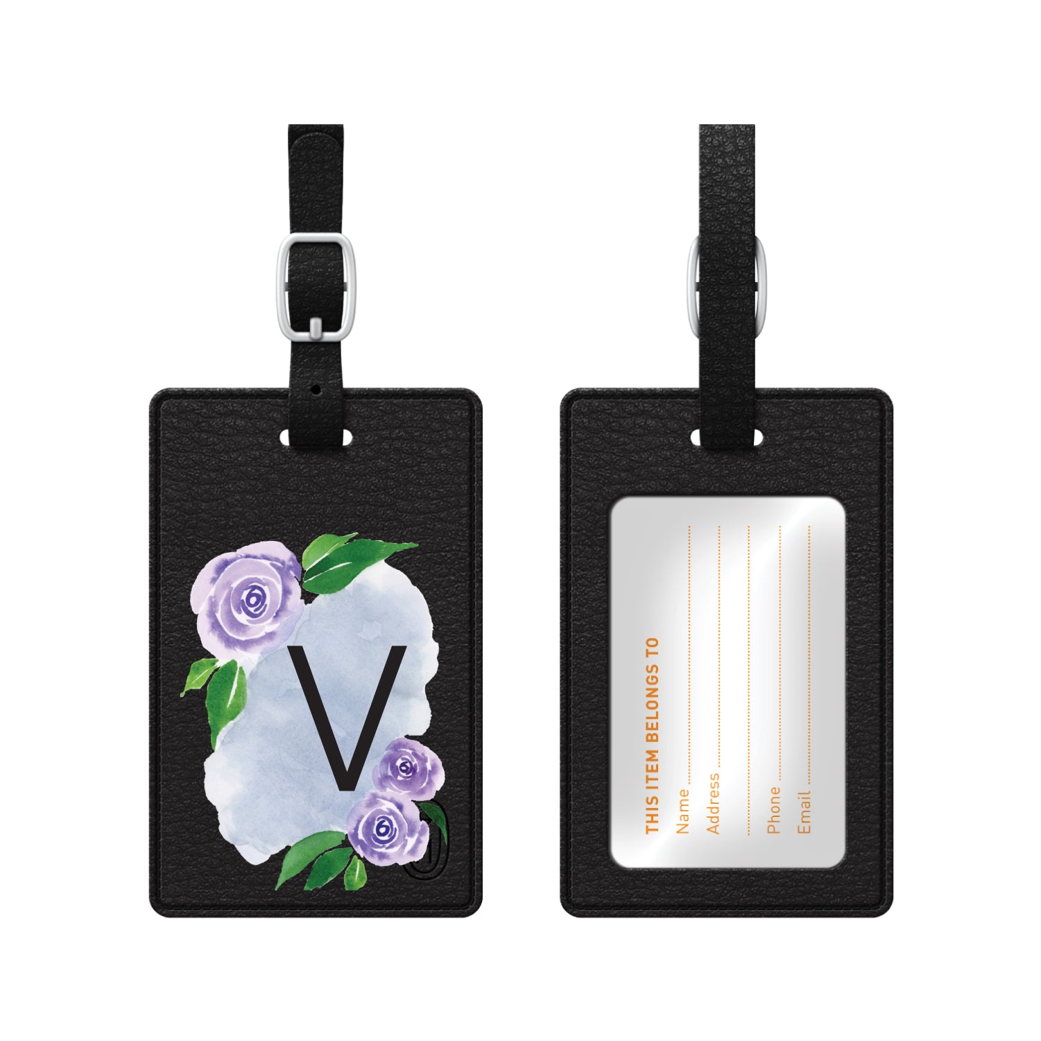  Luggage Tag | OTM Essentials