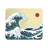 Mouse Pad, The Wave