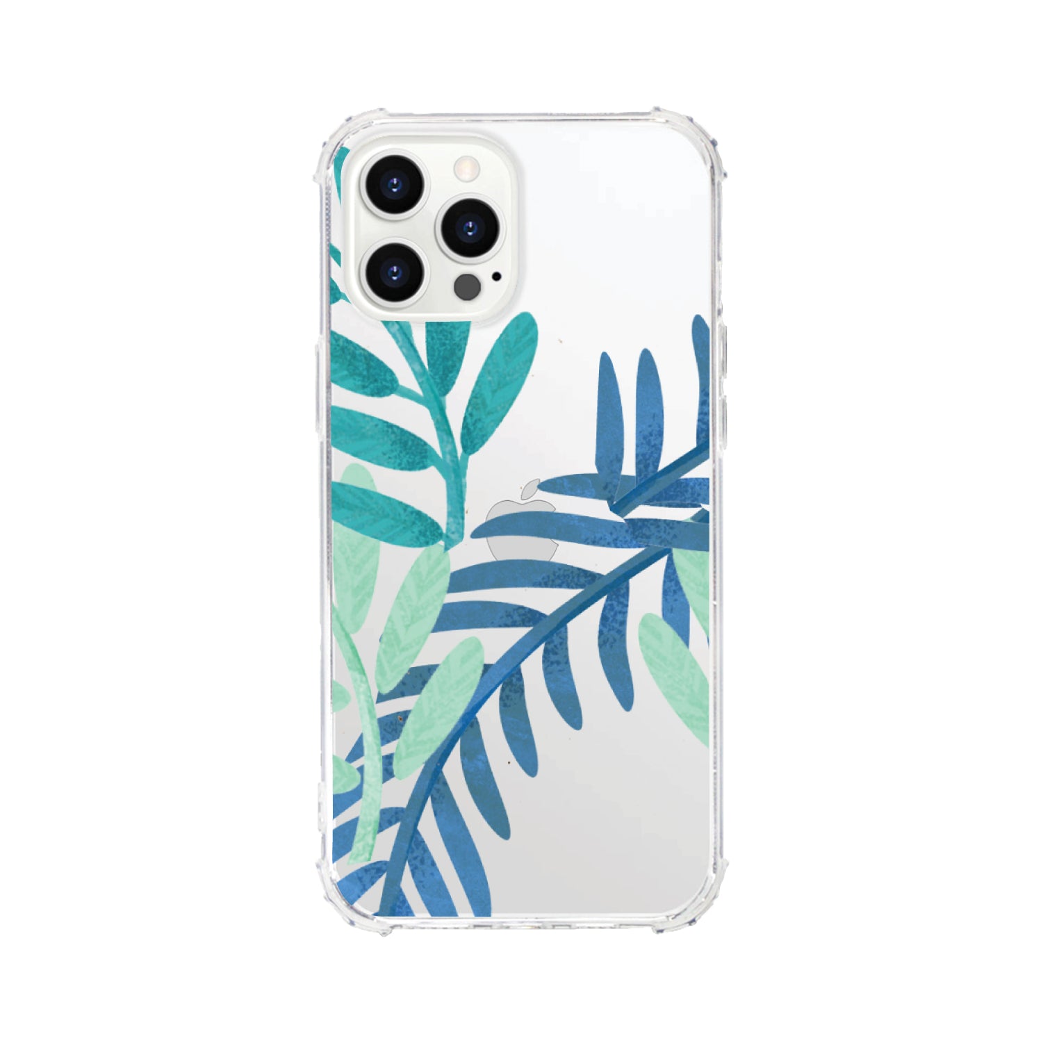 OTM Essentials | Green Leaves Phone Case