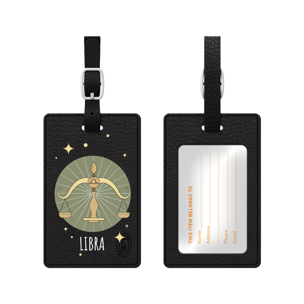  Luggage Tag | OTM Essentials