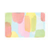 Mouse Pad, Color Splotches