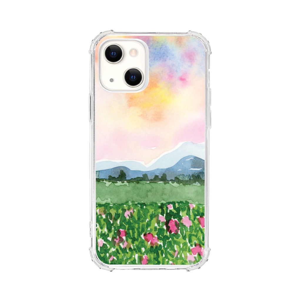 iPhone Case Watercolor Landscape | OTM Essentials