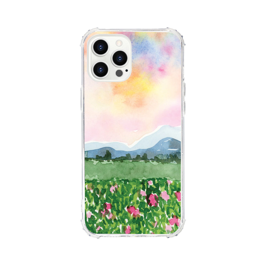 iPhone Case Watercolor Landscape | OTM Essentials