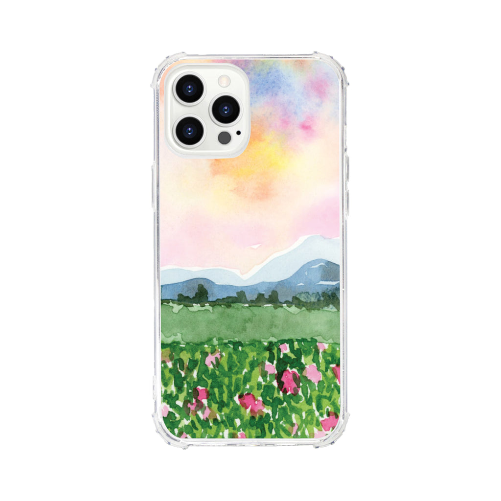 iPhone Case Watercolor Landscape | OTM Essentials