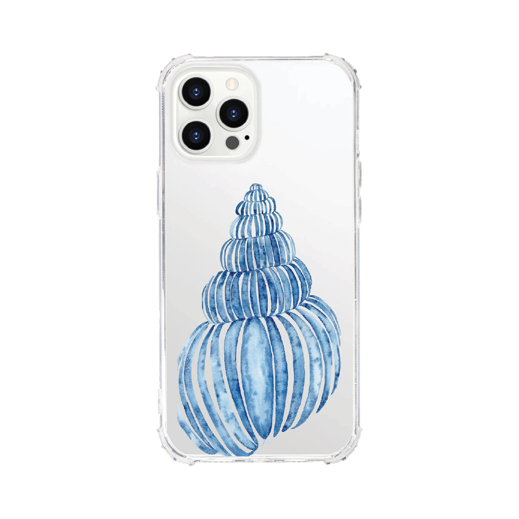 iPhone Case Blue Sea Shell | OTM Essentials