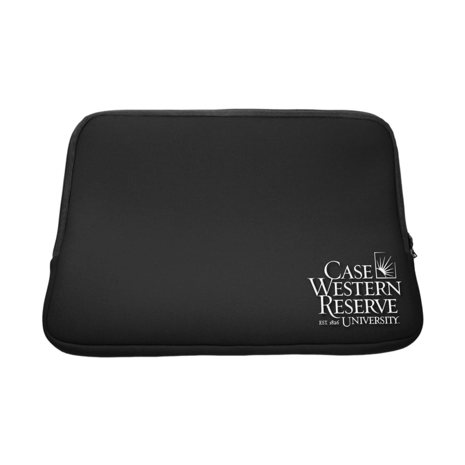 Laptop Sleeve, Neoprene, Case Western Reserve University