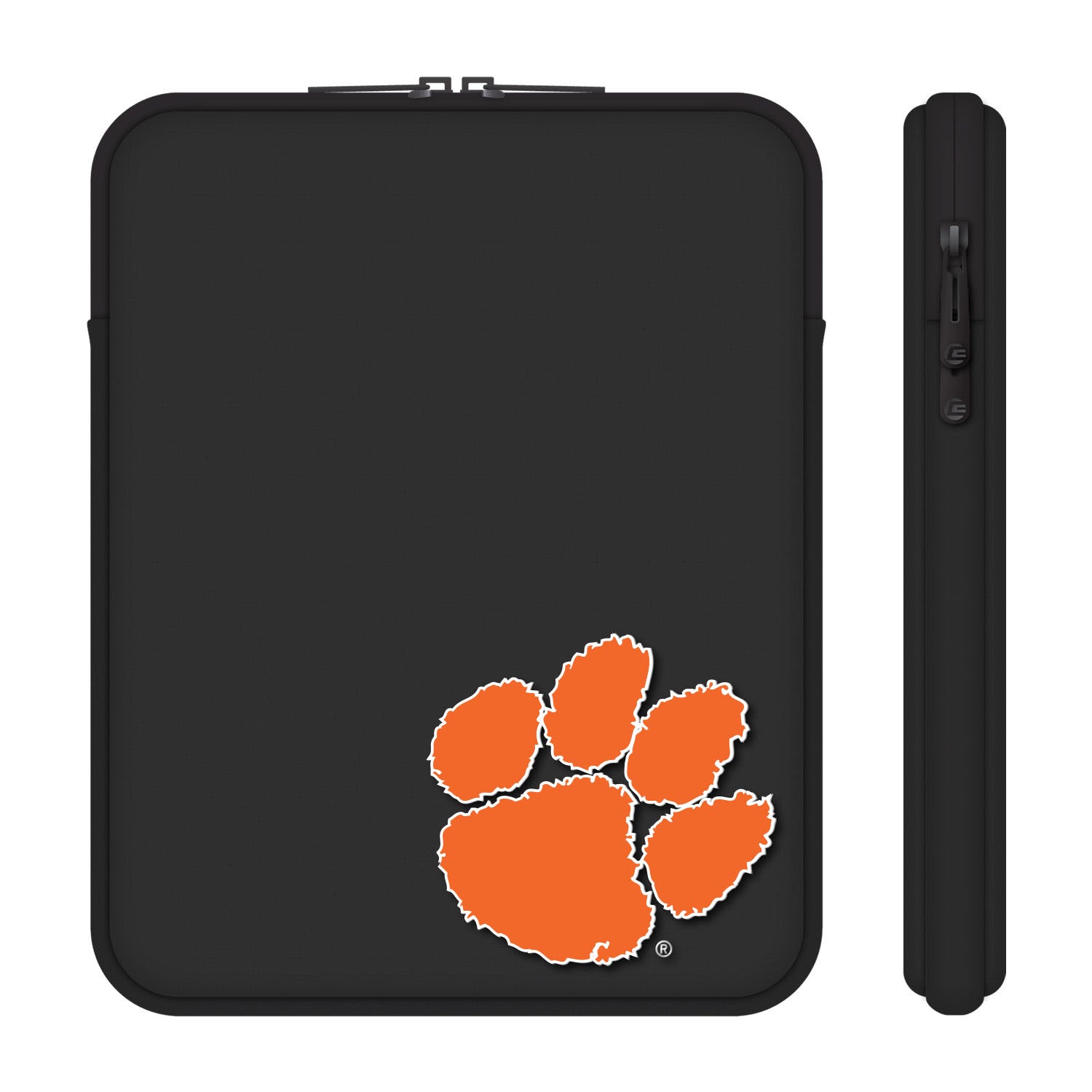 Laptop Sleeve, Neoprene, Clemson University