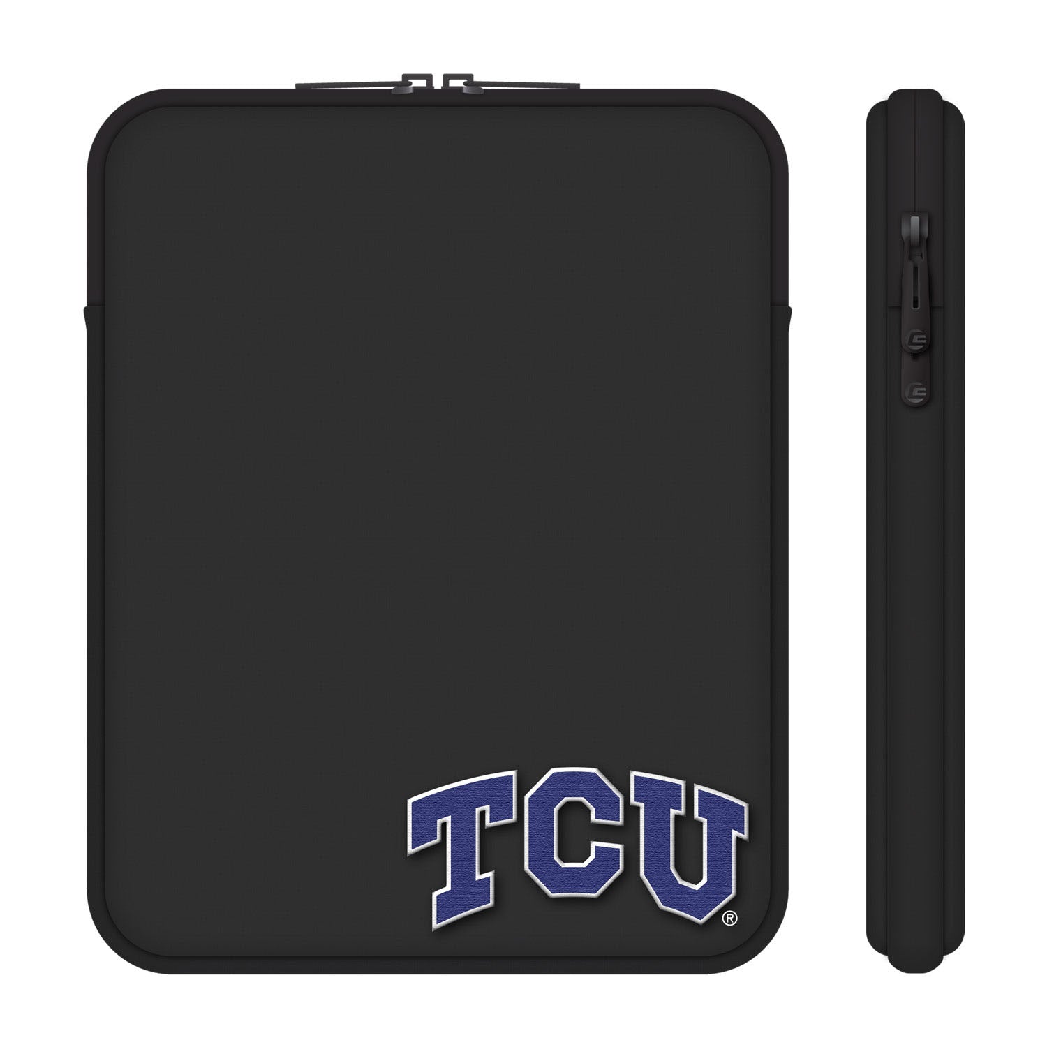 Laptop Sleeve, Neoprene, Texas Christian University