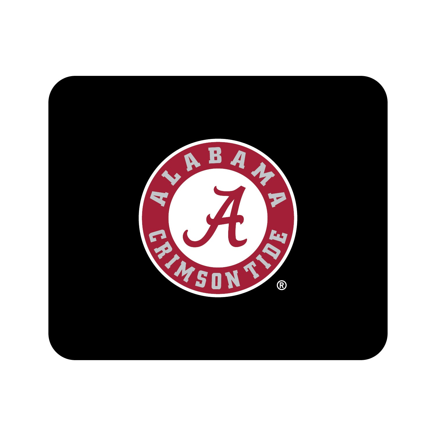 Mouse Pad, Fabric, University of Alabama