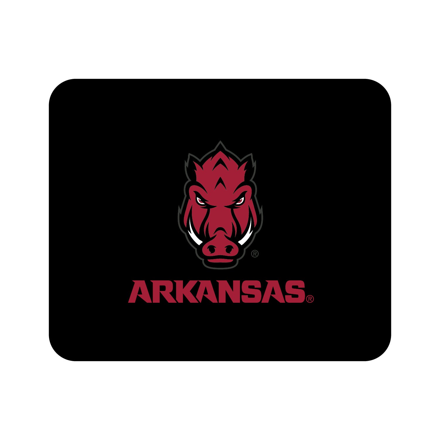 University of Arkansas - Fayetteville Mouse Pad | OTM Essentials