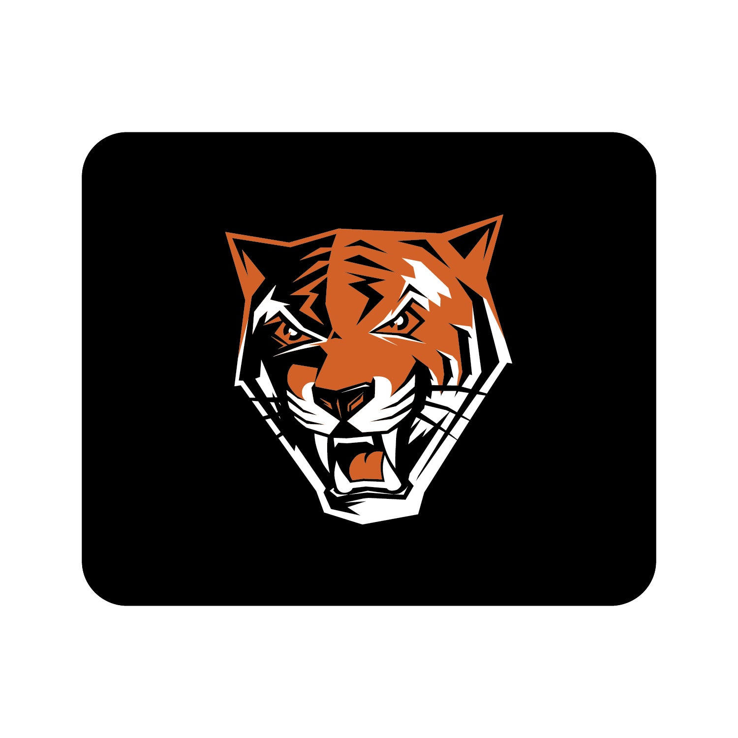 Mouse Pad, Fabric, Buffalo State College