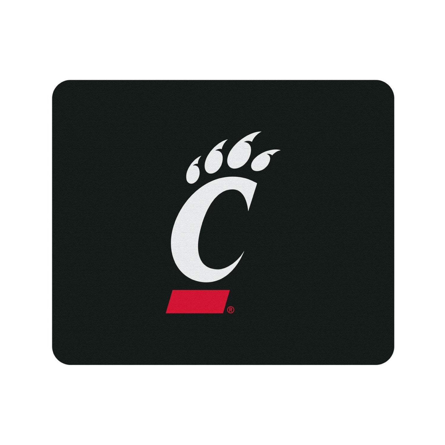 Mouse Pad, Fabric, University of Cincinnati