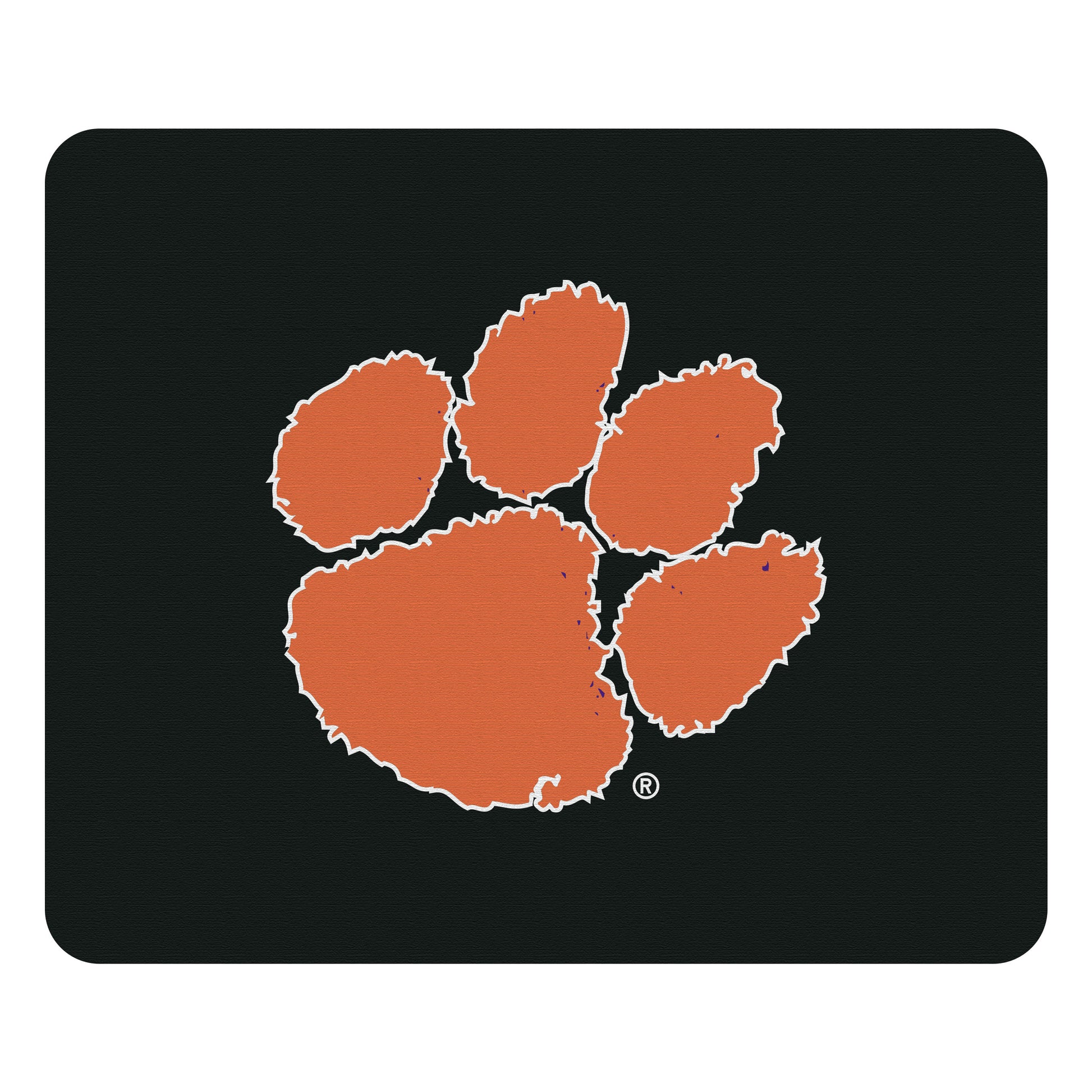 Mouse Pad, Fabric, Clemson University