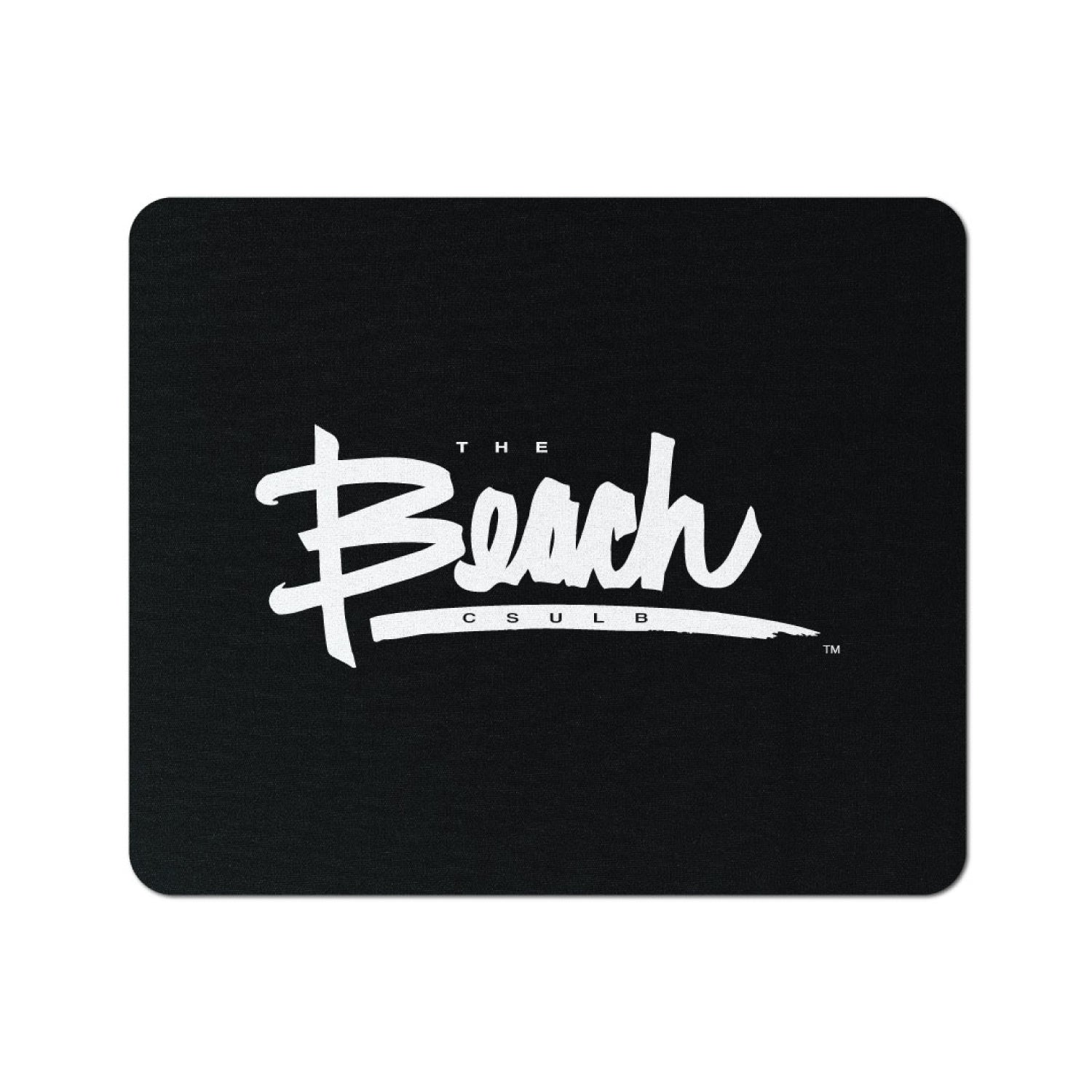 Mouse Pad, Fabric, California State University - Long Beach