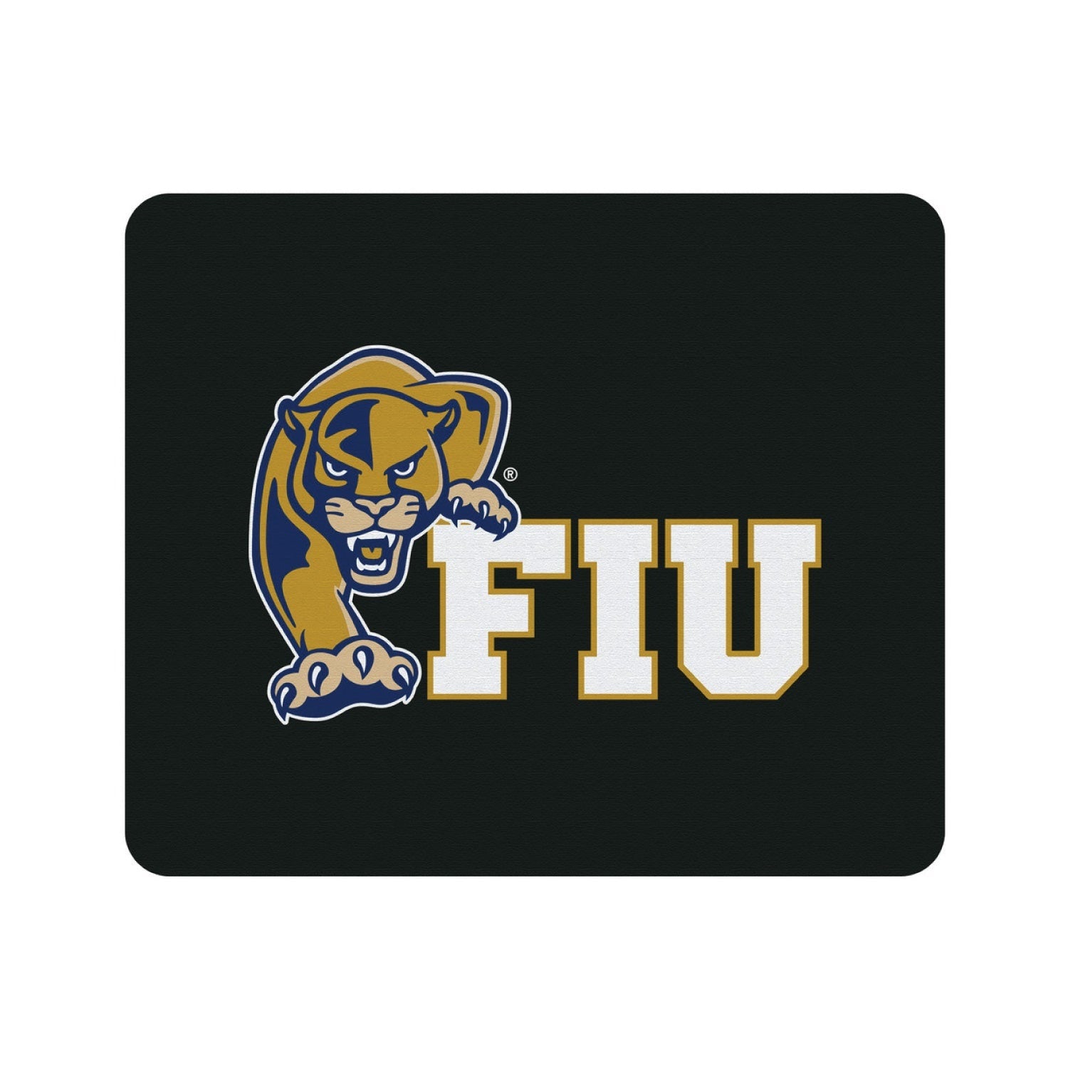 Mouse Pad, Fabric, Florida International University